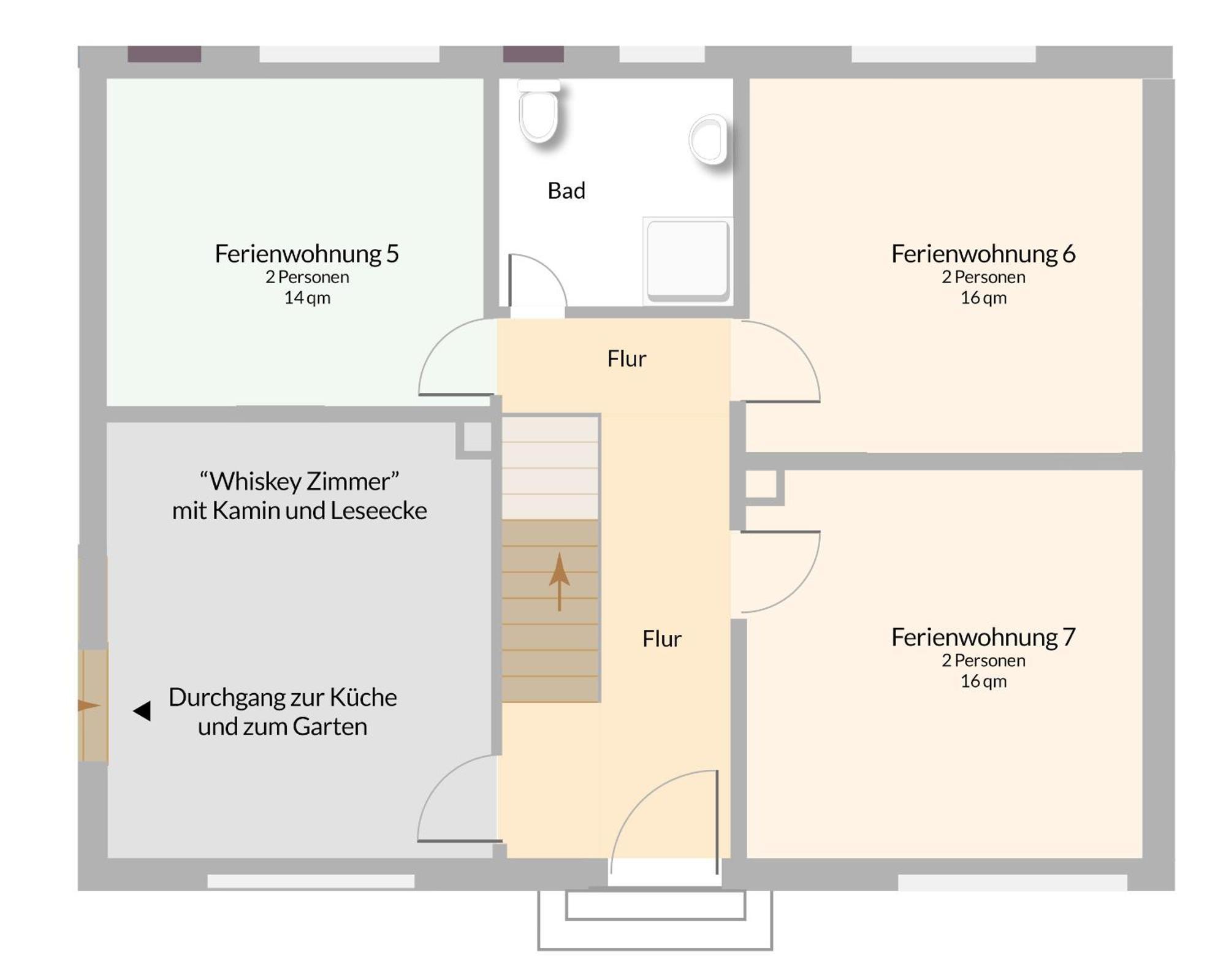 Ferienhaus Liebchen Free Netflix Freienhagen Exterior photo